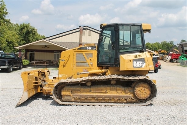 Dozers/tracks Caterpillar D6K