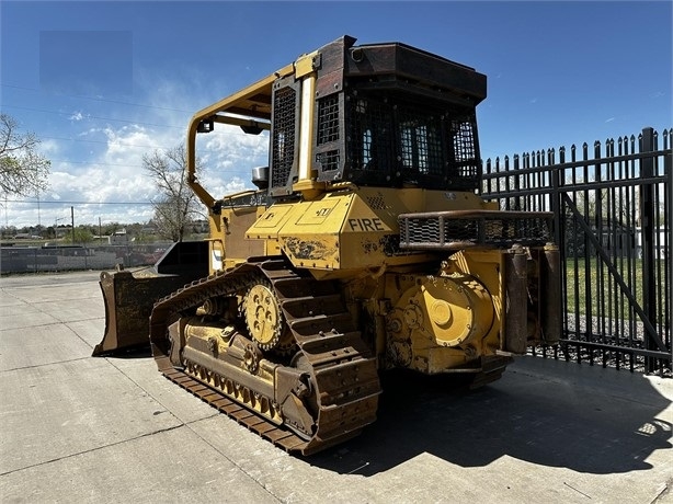 Tractores Sobre Orugas Caterpillar D6M de medio uso en venta Ref.: 1717697185690466 No. 3