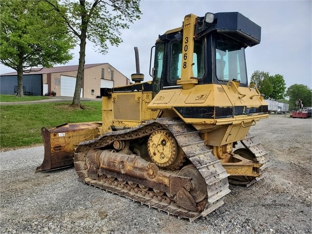 Tractores Sobre Orugas Caterpillar D6M de segunda mano Ref.: 1717697880325458 No. 2