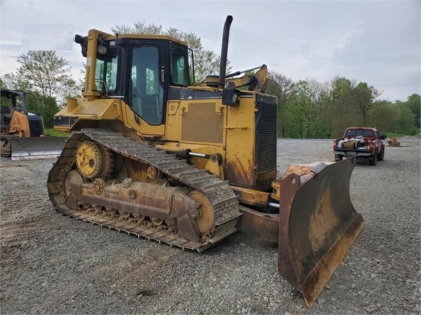 Tractores Sobre Orugas Caterpillar D6M de segunda mano Ref.: 1717697880325458 No. 4