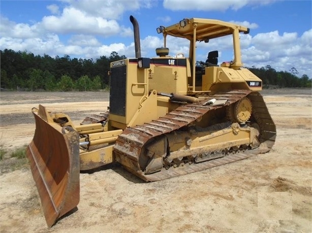 Dozers/tracks Caterpillar D6M