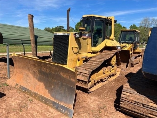 Tractores Sobre Orugas Caterpillar D6M