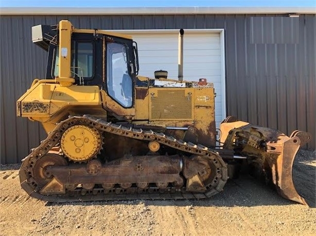 Dozers/tracks Caterpillar D6M