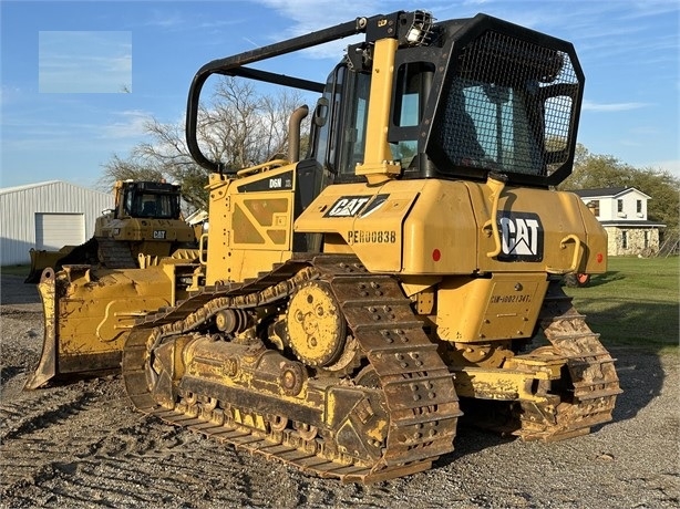 Tractores Sobre Orugas Caterpillar D6N