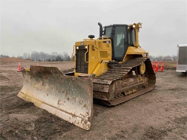 Tractores Sobre Orugas Caterpillar D6N