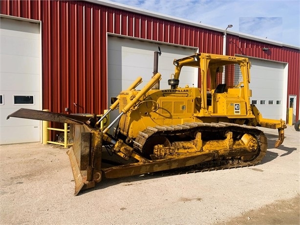 Tractores Sobre Orugas Caterpillar D6D en venta, usada Ref.: 1717778783827140 No. 2