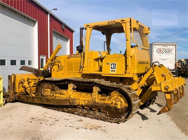 Tractores Sobre Orugas Caterpillar D6D en venta, usada Ref.: 1717778783827140 No. 3