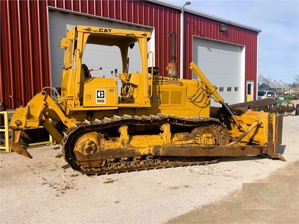 Tractores Sobre Orugas Caterpillar D6D en venta, usada Ref.: 1717778783827140 No. 4