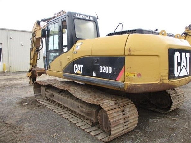 Excavadoras Hidraulicas Caterpillar 320D importada a bajo costo Ref.: 1718042437984161 No. 3