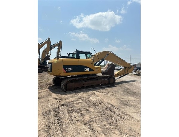 Excavadoras Hidraulicas Caterpillar 320DL de medio uso en venta Ref.: 1718042839106846 No. 4