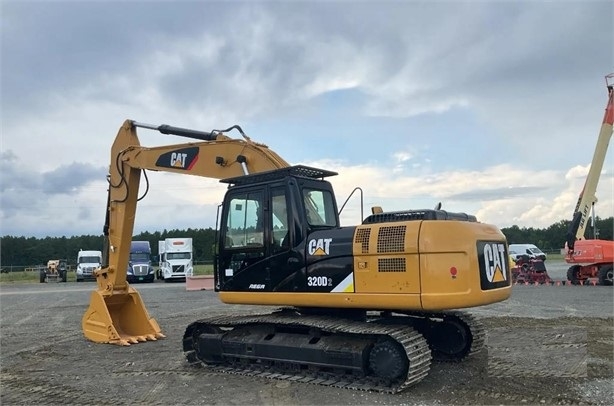 Excavadoras Hidraulicas Caterpillar 320D usada en buen estado Ref.: 1718044060193830 No. 2