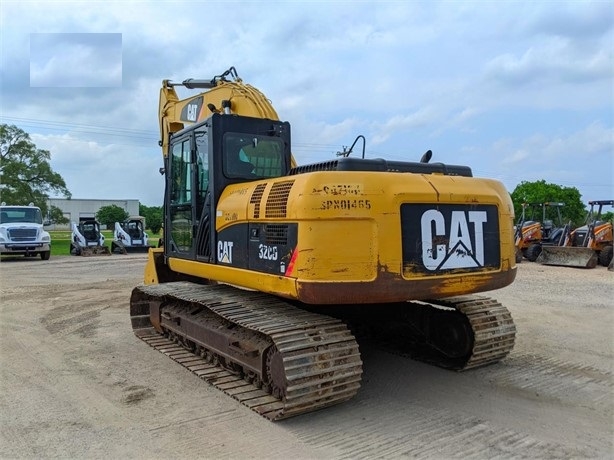 Excavadoras Hidraulicas Caterpillar 320DL seminueva en venta Ref.: 1718046211079328 No. 4