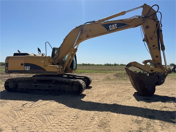 Hydraulic Excavator Caterpillar 325D