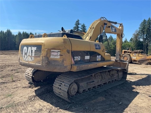 Excavadoras Hidraulicas Caterpillar 325DL usada a la venta Ref.: 1718123097500869 No. 3