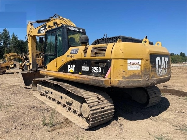 Excavadoras Hidraulicas Caterpillar 325DL usada a la venta Ref.: 1718123097500869 No. 4