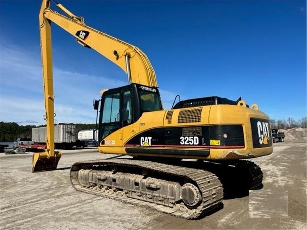 Excavadoras Hidraulicas Caterpillar 325DL seminueva en perfecto e Ref.: 1718123409431507 No. 3