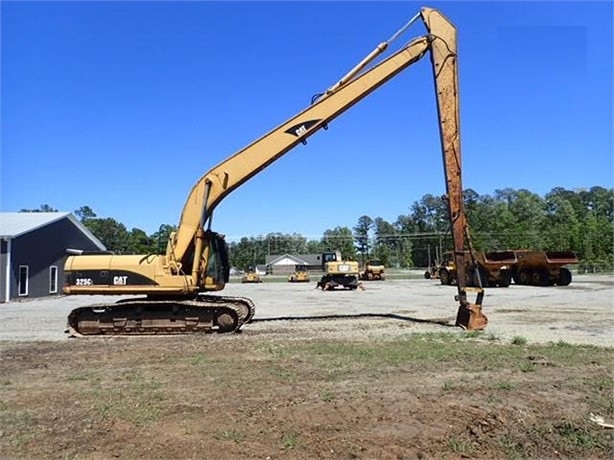 Excavadoras Hidraulicas Caterpillar 325C