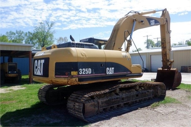 Excavadoras Hidraulicas Caterpillar 325DL en buenas condiciones Ref.: 1718128944792888 No. 3