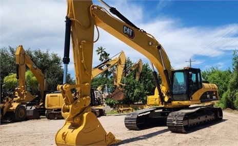 Excavadoras Hidraulicas Caterpillar 325DL