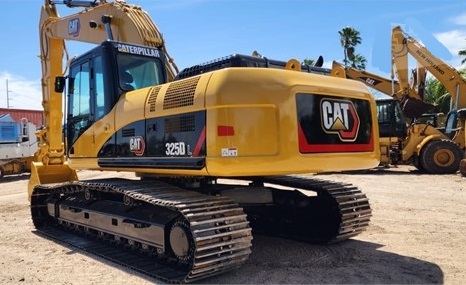 Excavadoras Hidraulicas Caterpillar 325DL de importacion a la ven Ref.: 1718129250645784 No. 2