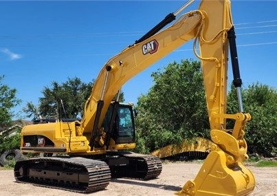 Excavadoras Hidraulicas Caterpillar 325DL de importacion a la ven Ref.: 1718129250645784 No. 4