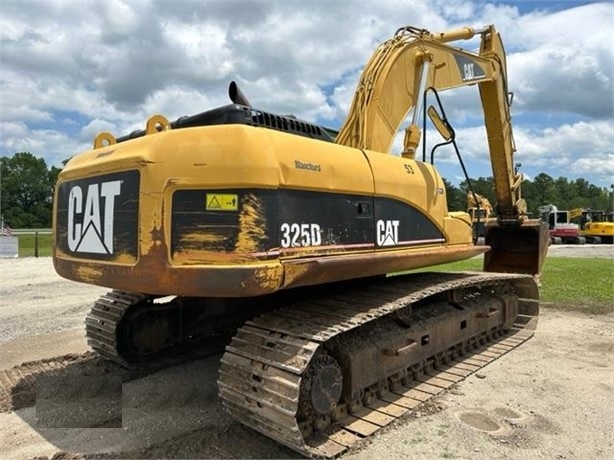 Excavadoras Hidraulicas Caterpillar 325DL usada a la venta Ref.: 1718131586163692 No. 2