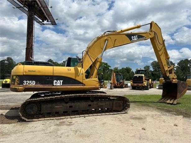 Excavadoras Hidraulicas Caterpillar 325DL usada a la venta Ref.: 1718131586163692 No. 4