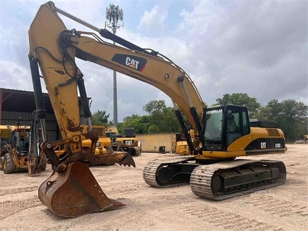 Hydraulic Excavator CATERPILLAR 330DL