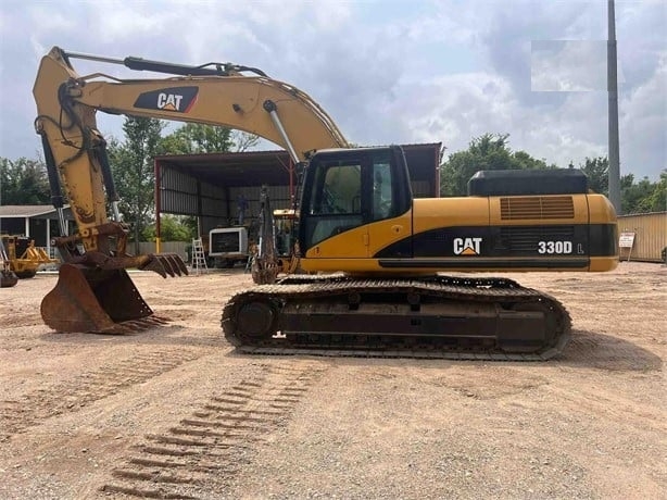 Excavadoras Hidraulicas Caterpillar 330DL usada a la venta Ref.: 1718140755051512 No. 3