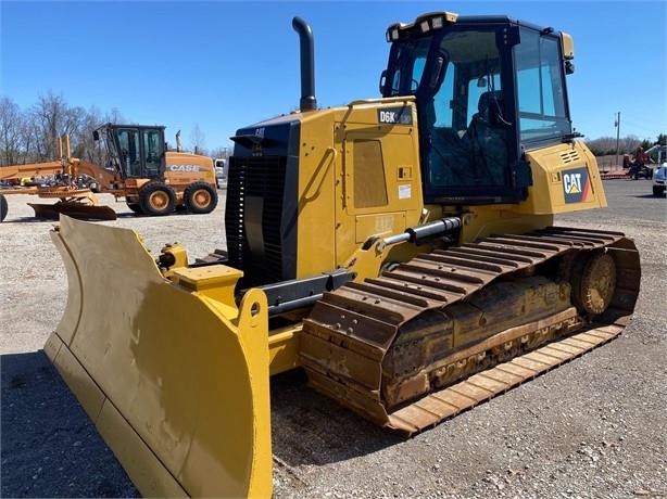 Dozers/tracks Caterpillar D6K