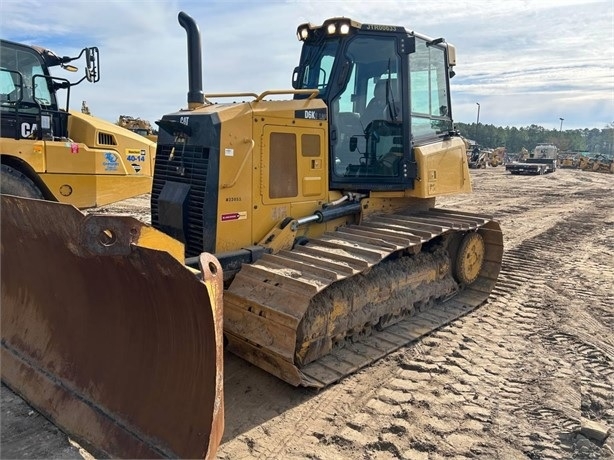 Dozers/tracks Caterpillar D6K