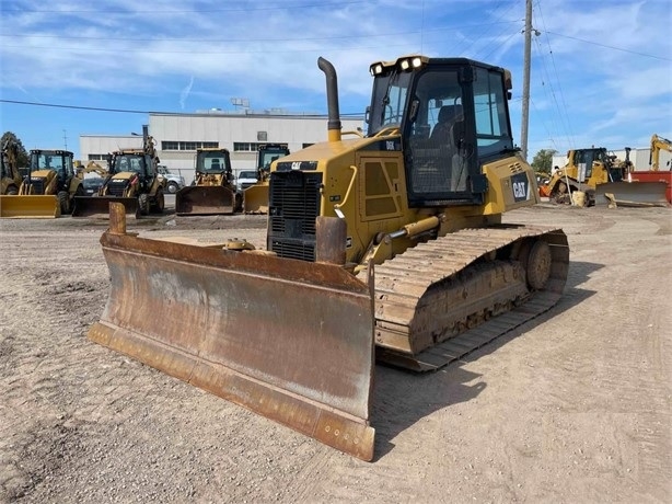 Dozers/tracks CATERPILLAR D6K