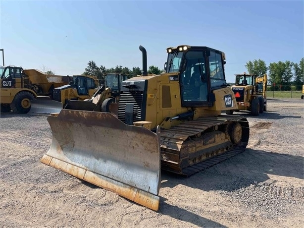 Dozers/tracks Caterpillar D6K