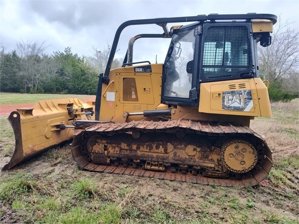 Tractores Sobre Orugas Caterpillar D6K