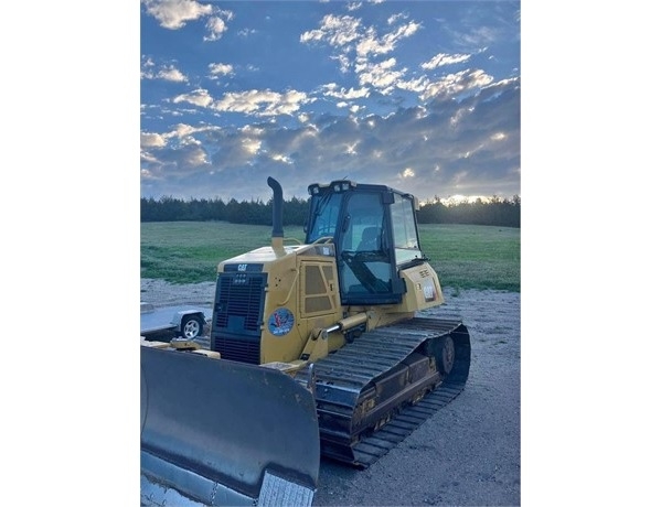 Dozers/tracks Caterpillar D6K