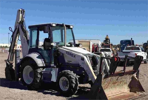 Retroexcavadoras Terex 760B de segunda mano en venta Ref.: 1718393571482902 No. 2