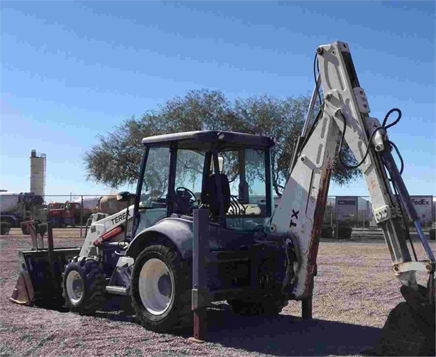 Retroexcavadoras Terex 760B de segunda mano en venta Ref.: 1718393571482902 No. 4