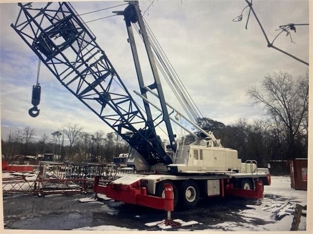 Gruas LINK-BELT HC-238