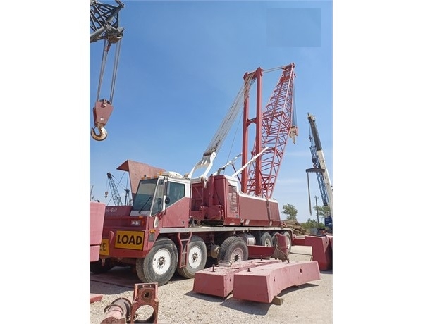 Cranes Link-belt HC-278H