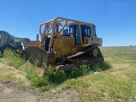 Tractores Sobre Orugas Caterpillar D8R