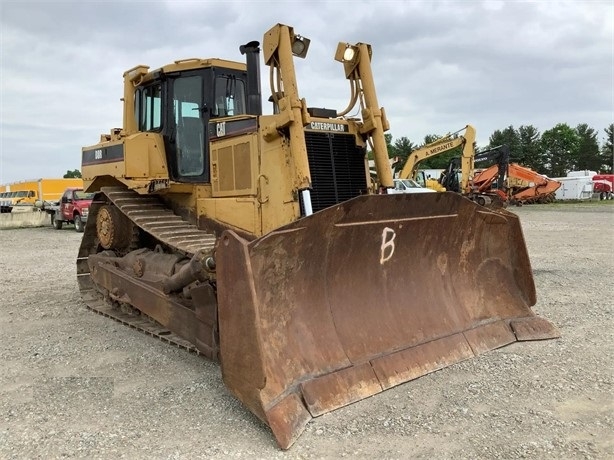 Tractores Sobre Orugas Caterpillar D8R de importacion a la venta Ref.: 1719526353432151 No. 4