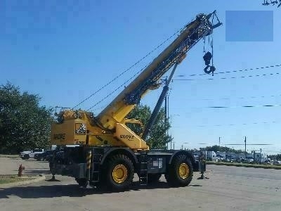 Gruas Grove RT890E importada de segunda mano Ref.: 1719868676717676 No. 3