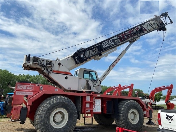 Gruas Link-belt RTC-8090 importada en buenas condiciones Ref.: 1719872828932482 No. 3