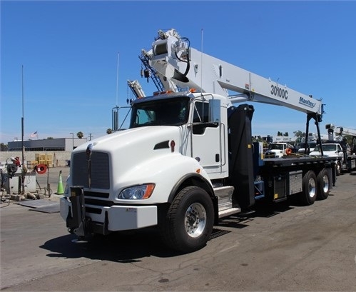 Gruas Manitex 30100C importada a bajo costo Ref.: 1719888102393786 No. 4