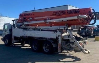 Pumps/concrete Schwing BPL2023