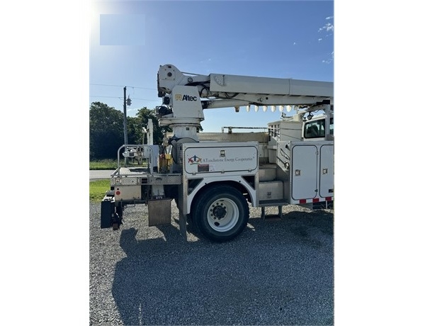 Gruas Altec DM45TB importada de segunda mano Ref.: 1720466976480381 No. 3