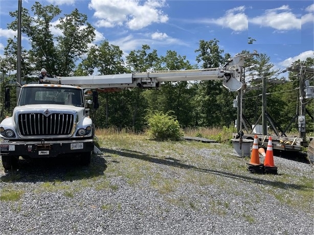 Gruas Altec DM47TR importada a bajo costo Ref.: 1720467591639461 No. 2