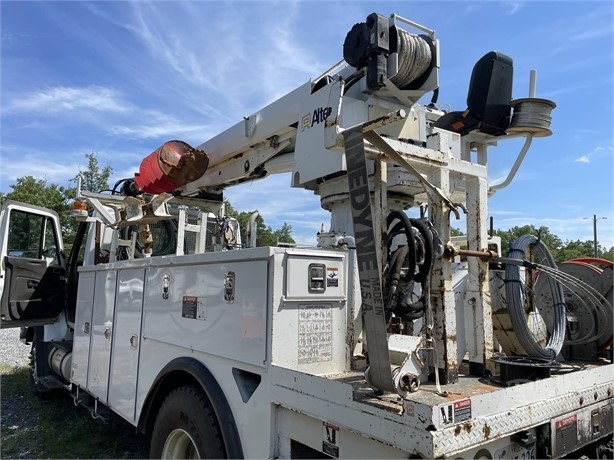 Gruas Altec DM47TR importada a bajo costo Ref.: 1720467591639461 No. 4