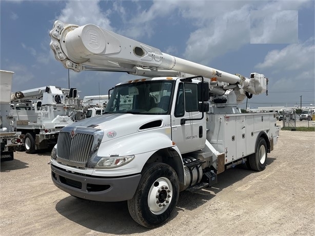 Gruas ALTEC AA55