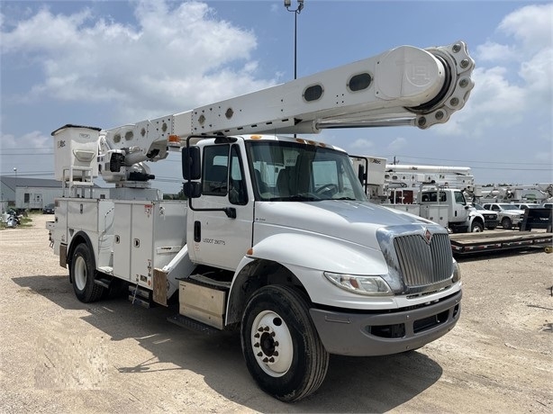 Gruas Altec AA55 usada de importacion Ref.: 1720471362125226 No. 2